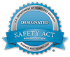 US department of  homeland security safety act designated