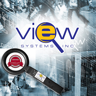 view systems™ viewscan™ US dhs certified security walk-through metal detection systems